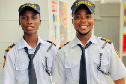 Reactions As Former Chicken Republic Guards, Happie Boys Reportedly Seek New Security Jobs [VIDEO]