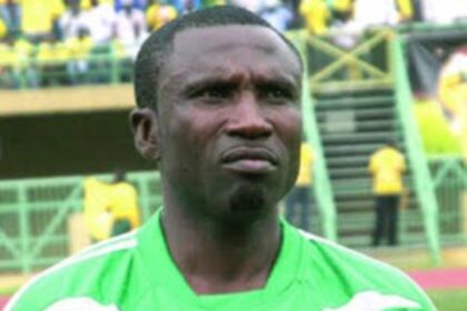 Former Nigerian Striker Jonathan Akpoborie Warns Young Footballers About The Cost Of Living Large