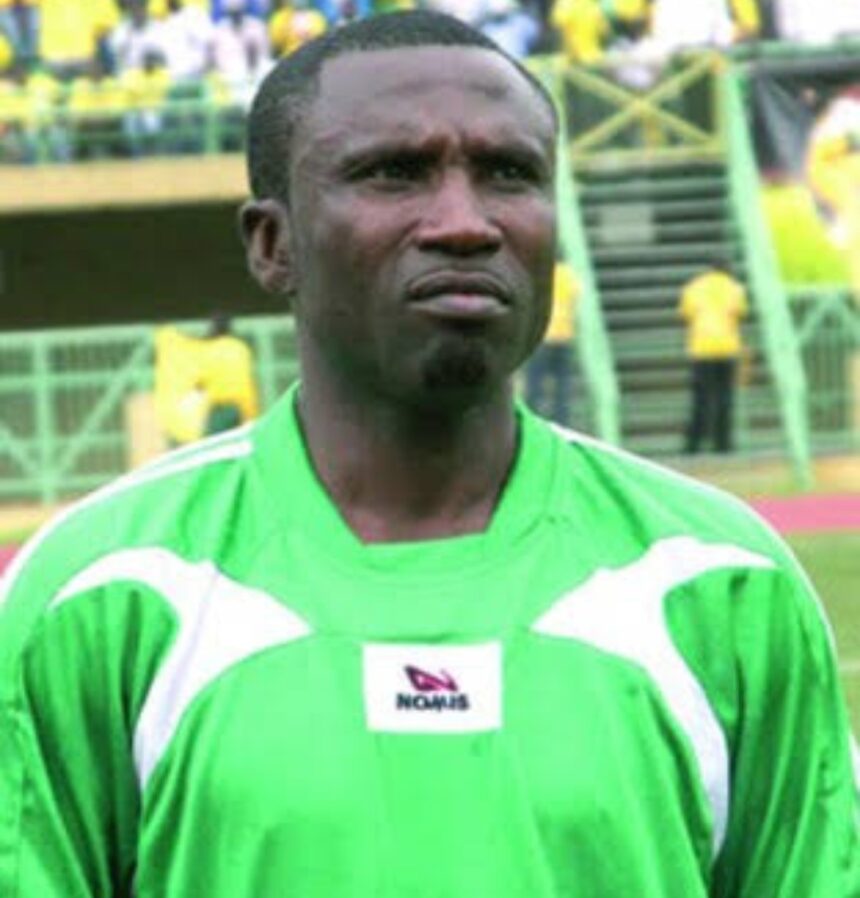 Former Nigerian Striker Jonathan Akpoborie Warns Young Footballers About The Cost Of Living Large