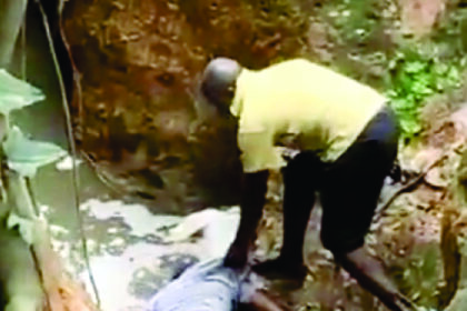 Outrage Over Death Of Lagos Man Chased Into Canal By Police •We are investigating the matter - Police