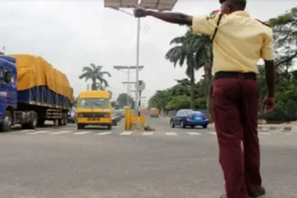 FILE COPY OF LASTMA ON DUTY