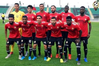 Libya National Team