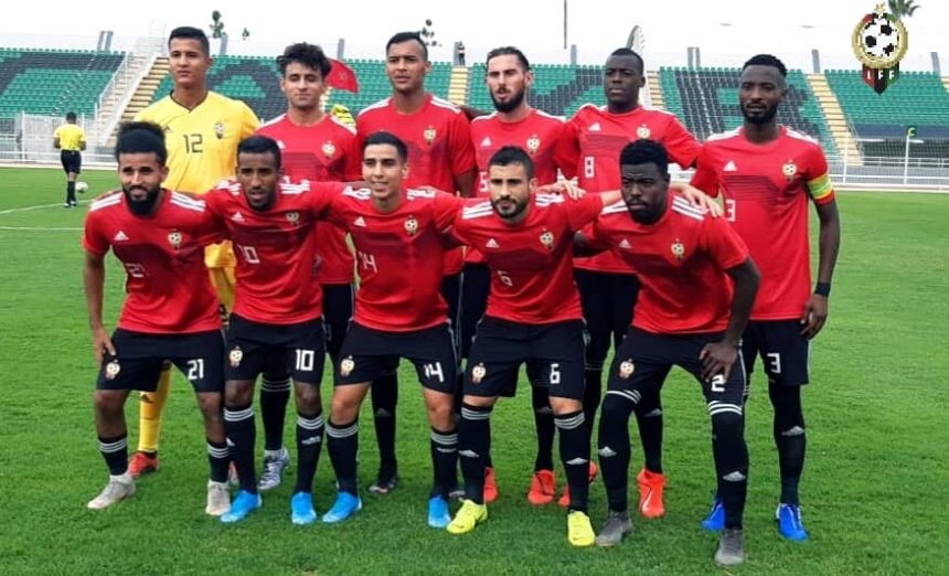 Libya National Team