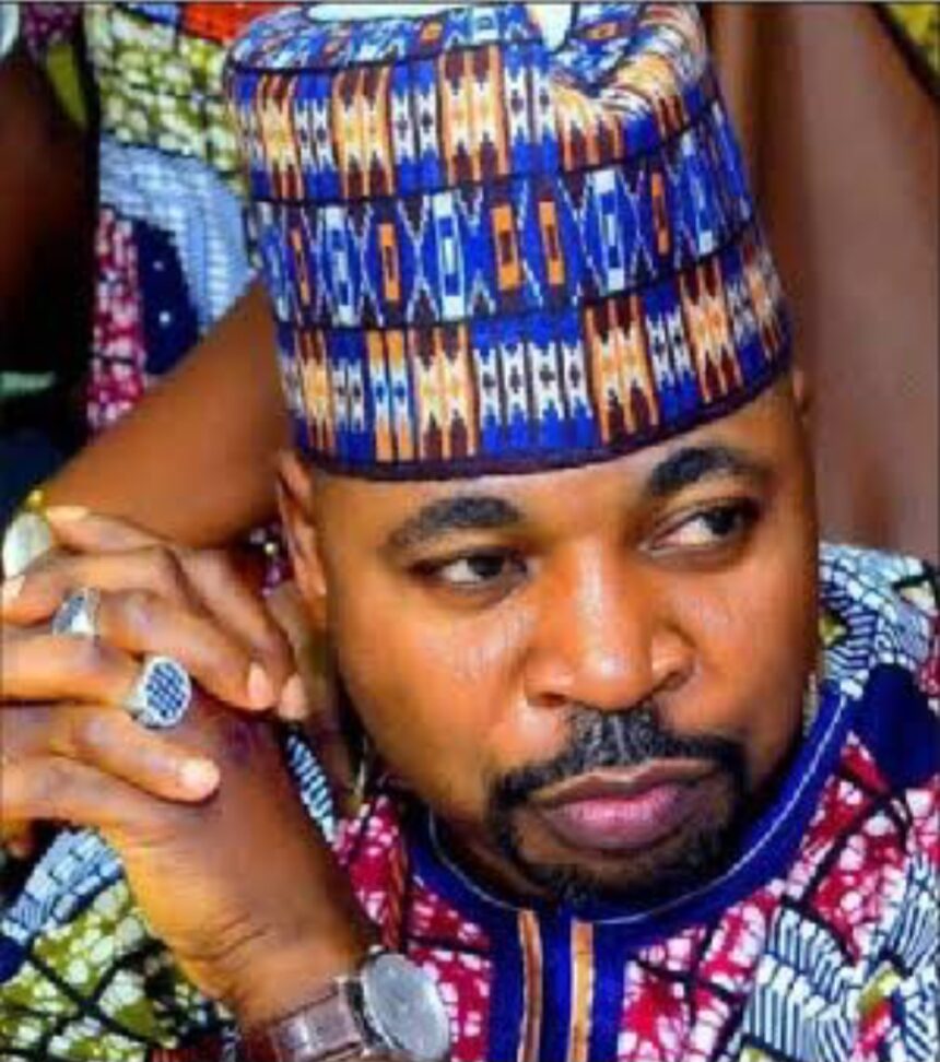 UNTOLD STORY: How MC Oluomo Sidelined As NURTW Names Anthony Ewa New President