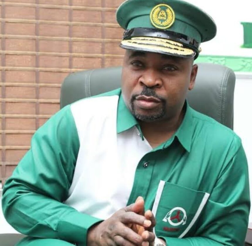 UNTOLD STORY: How MC Oluomo Sidelined As NURTW Names Anthony Ewa New President