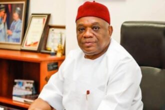 Senator Orji Uzor Kalu