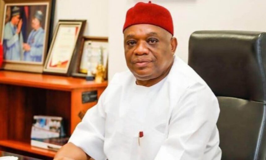 Senator Orji Uzor Kalu