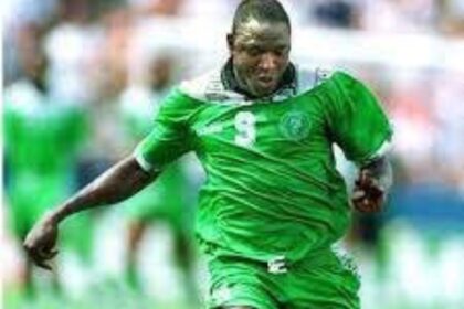 Nigerian Footballers Who Won the CAF Award