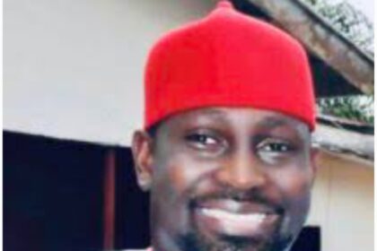 SO SAD! Ex-Buhari Minister Tallen’s Only Son Dies In Abuja Hospital