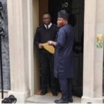 BREAKING: FG Takes Action after Sunday Igboho Petitioned UK Prime Minister on Yoruba Nation