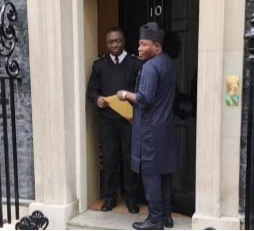 BREAKING: FG Takes Action after Sunday Igboho Petitioned UK Prime Minister on Yoruba Nation