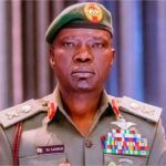 EXPOSED: Top Generals Lobbying Chief of Army Staff Post As Lagbaja Takes Leave For Health Reasons