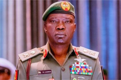 EXPOSED: Top Generals Lobbying Chief of Army Staff Post As Lagbaja Takes Leave For Health Reasons