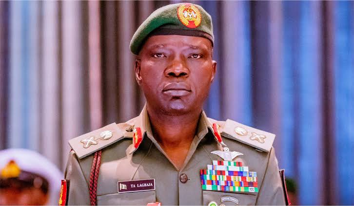 EXPOSED: Top Generals Lobbying Chief of Army Staff Post As Lagbaja Takes Leave For Health Reasons