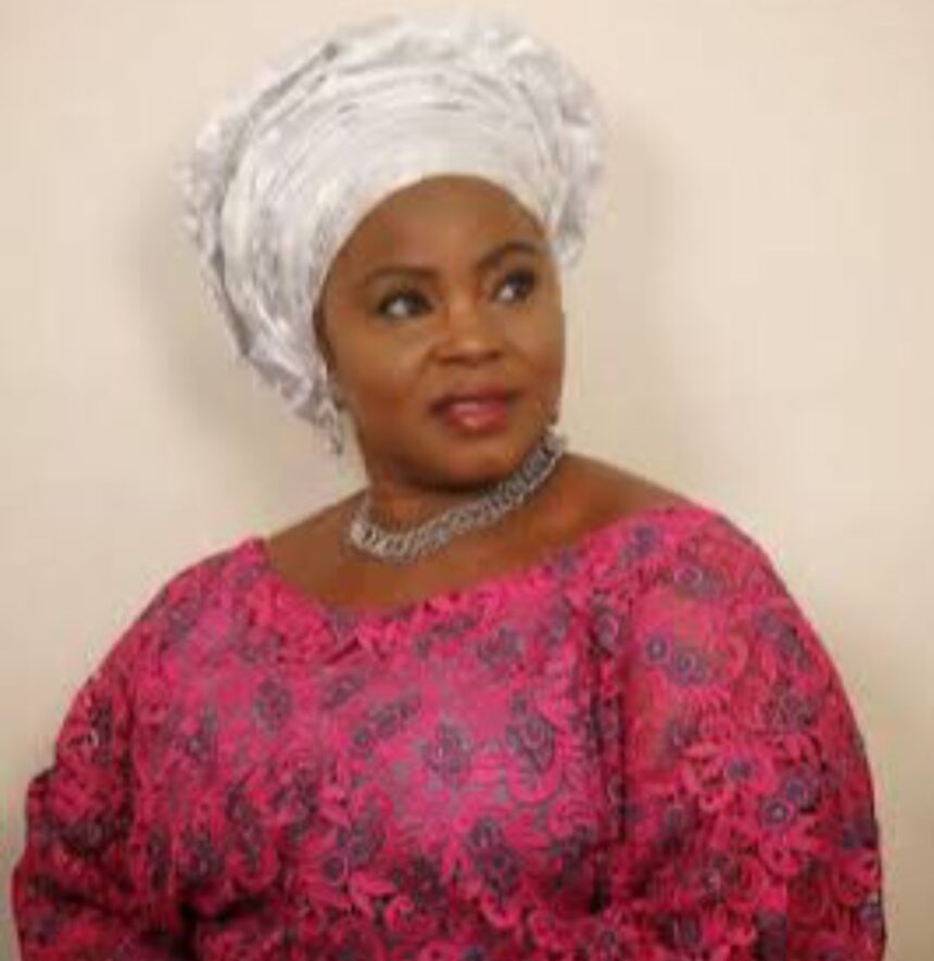 [VIDEO]: How I Lost My Marriage Newborn Baby - Nollywood Actress Yetunde Wunmi Painfully Opens Up In New Interview