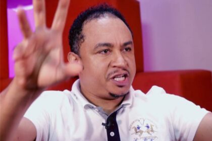 "Tithe Collection Is Yahoo", Mixed Reactions As Daddy Freeze Shades Pastors Amid Adeboye's Apology Controversy In New Video