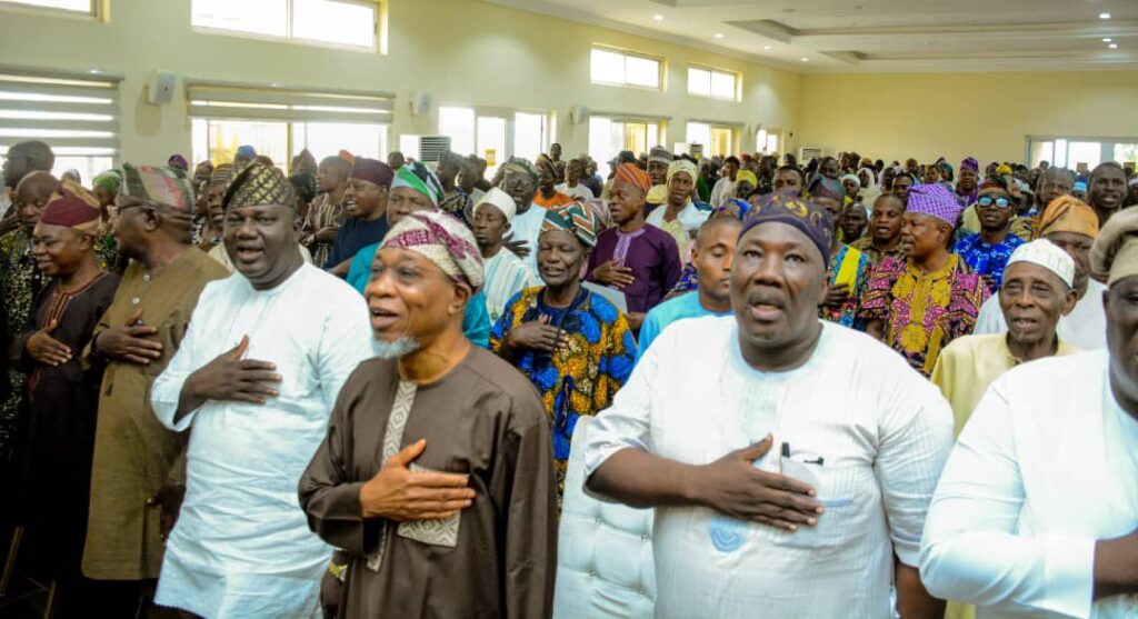 Aregbesola Omoluabi Progressives