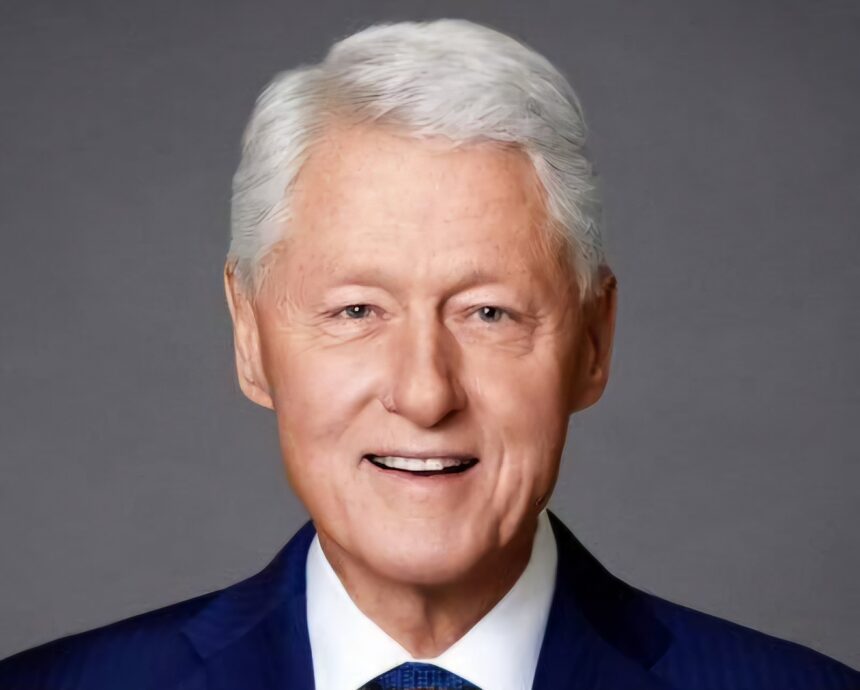 Bill Clinton