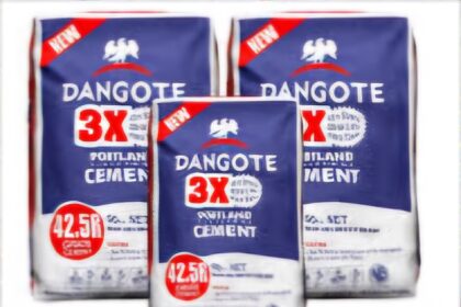 New cement price