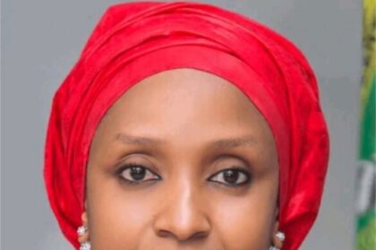 BEHOLD! The Most Powerful Woman In Tinubu's Government •The Story Of Hadiza Bala-Usman