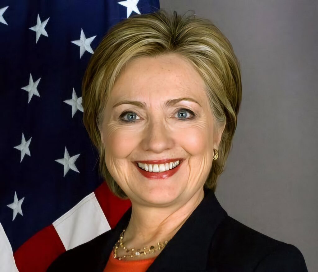 Hillary Clinton 