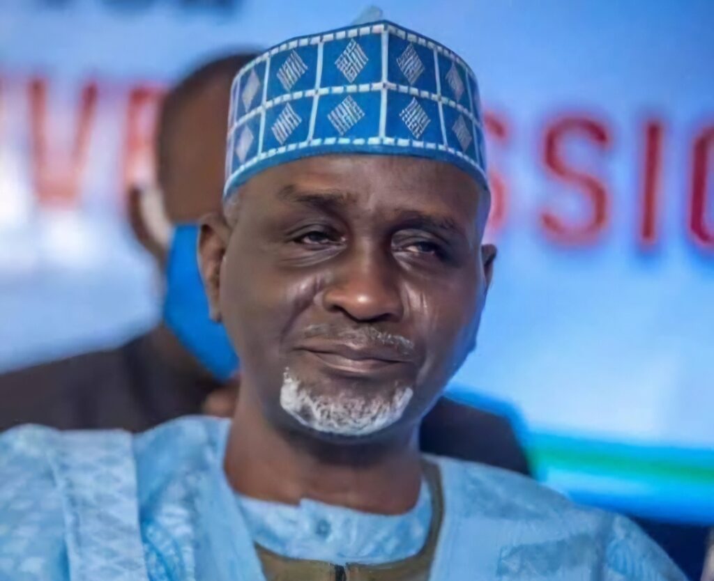 Ibrahim Shekarau