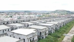 753 Abuja duplex estate seized by efcc