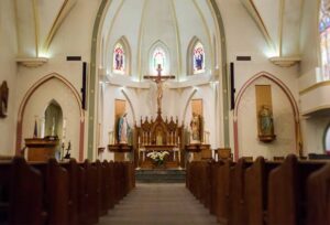 Catholic church, Nigeria