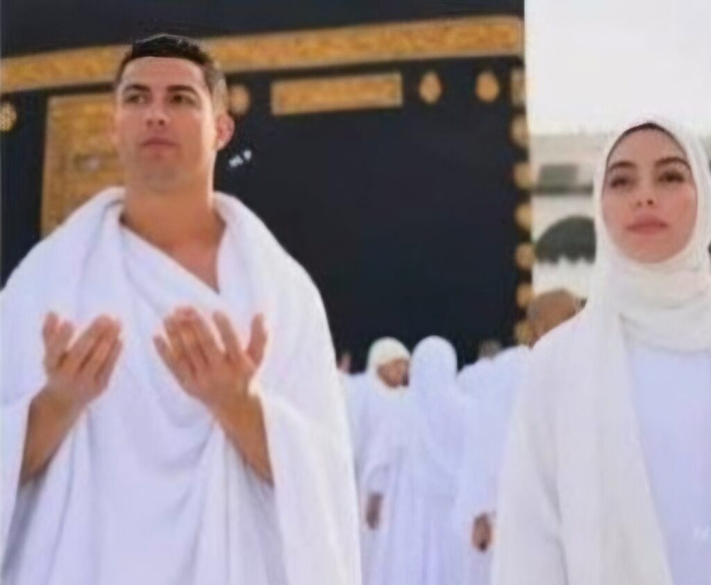 FACT CHECK: Did Cristiano Ronaldo Converted To Islam; Details Emerge