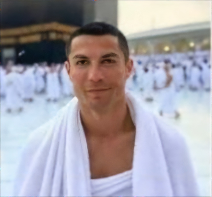 FACT CHECK: Did Cristiano Ronaldo Converted To Islam