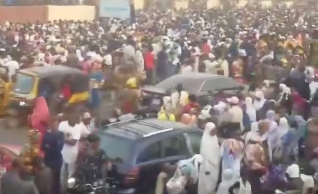 BREAKING: SO SAD, Children, Others Die As Another Stampede Occours In Abuja Church, Details Emerge