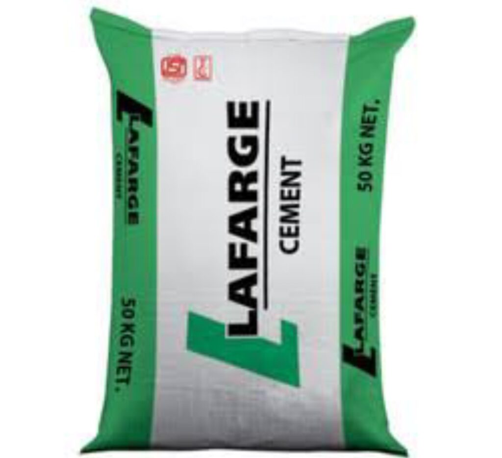 Lafarge cement