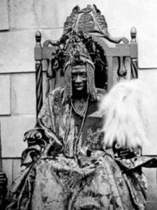 REMEMBRANCE OF A ROYAL ICON: The Imperial Majesty, Oba Abubakar Akanbi Adedokun Siyanbola Oladigbolu, The Alaafin of Oyo