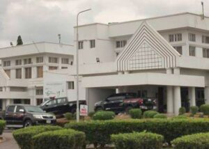 Osun State secretariat Osogbo