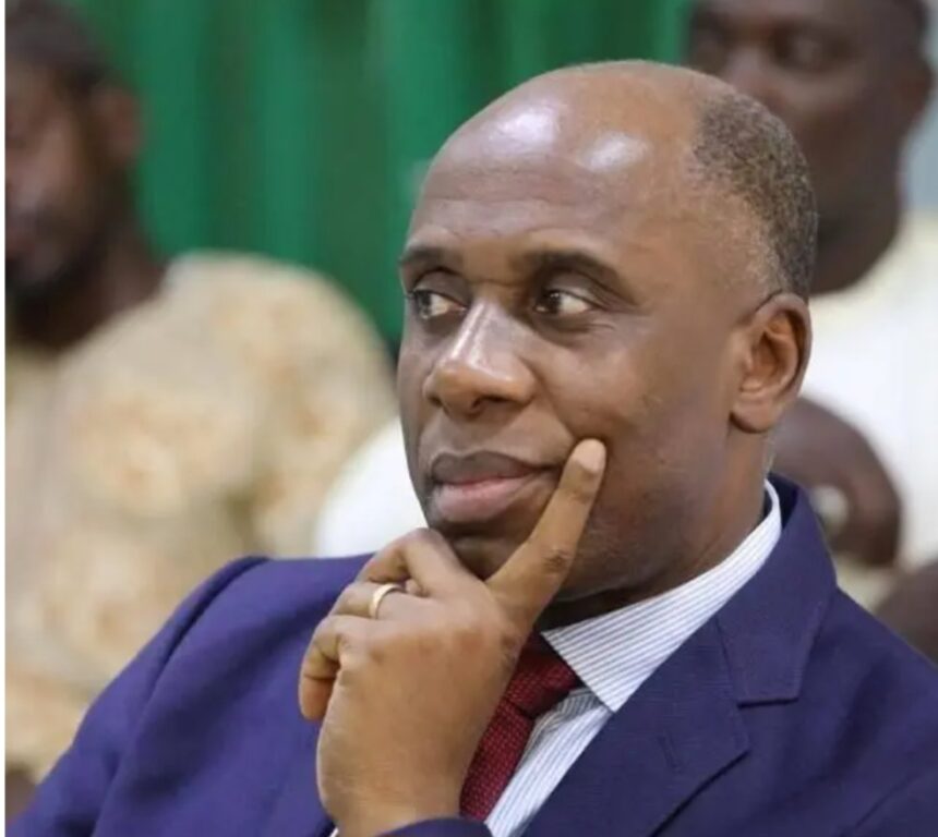 Rotimi Amaechi Tipped as Ohanaeze Ndigbo leader