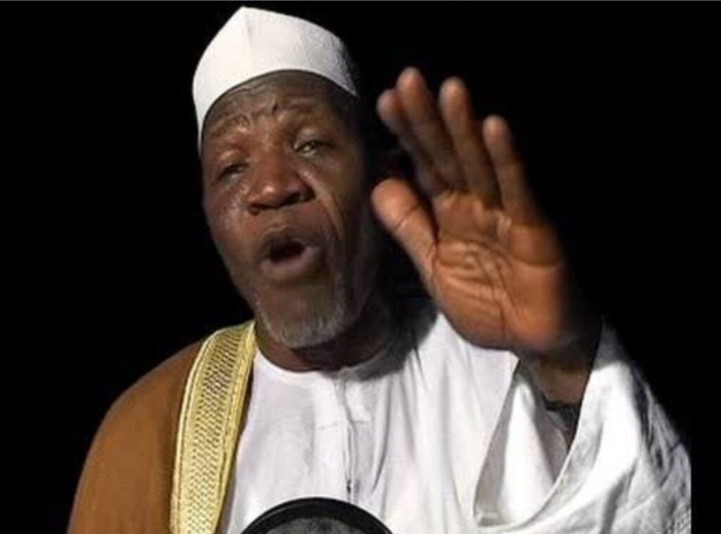 BREAKING: Renowned Islamic Cleric Sheikh Muyideen Ajani Bello Is Dead