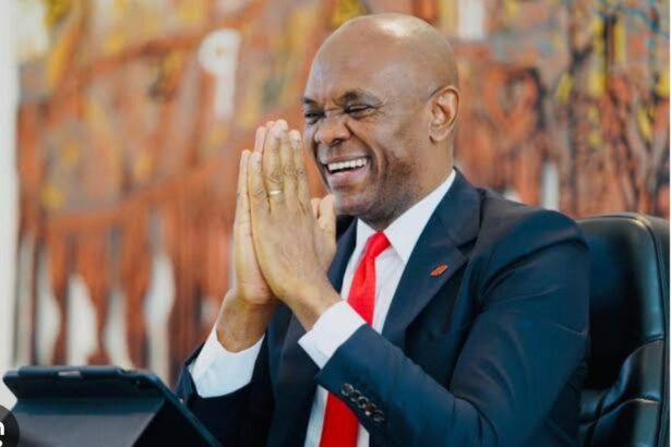 Tony Elumelu