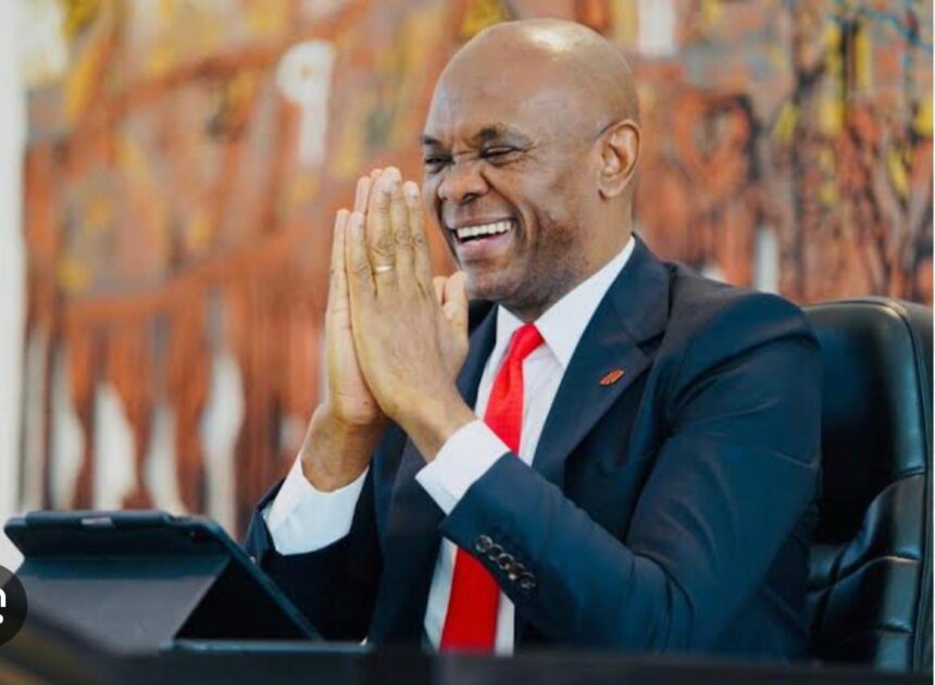 Tony Elumelu