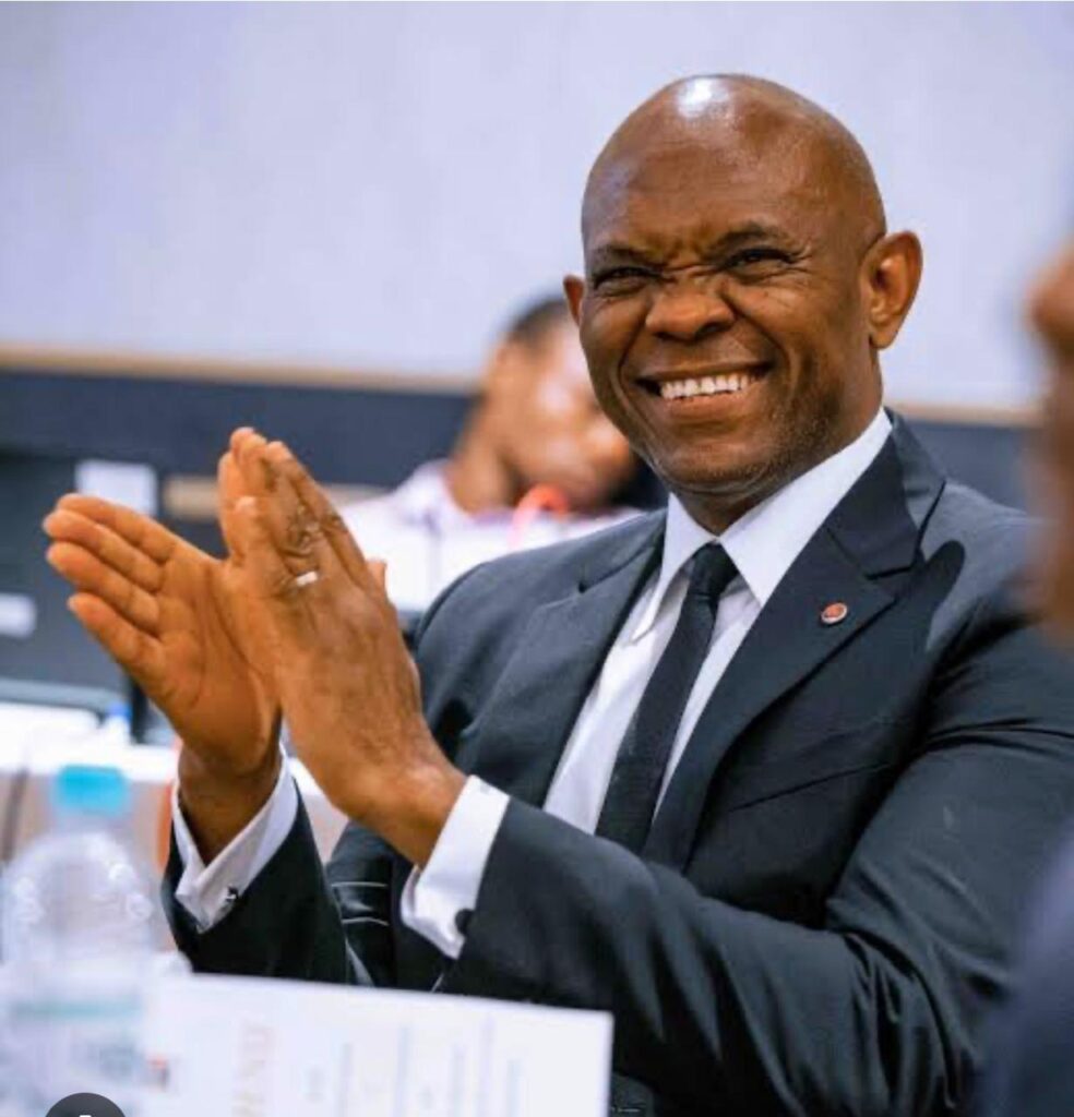 Tony Elumelu 