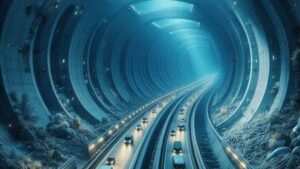 No More 8 Hours: Elon Musk Proposes $20 Billion Tunnel Plan From New York To London In 1 hour?