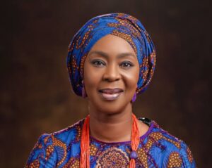 Toyin Saraki 