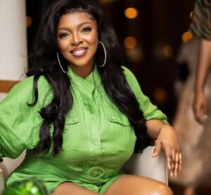 Why I Prefer Nigerian Men To Ghanaian Men –Actress Yvonne Okoro