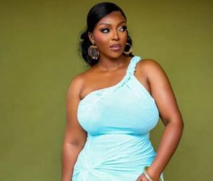 Why I Prefer Nigerian Men To Ghanaian Men –Actress Yvonne Okoro