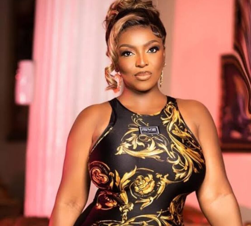 Why I Prefer Nigerian Men To Ghanaian Men –Actress Yvonne Okoro