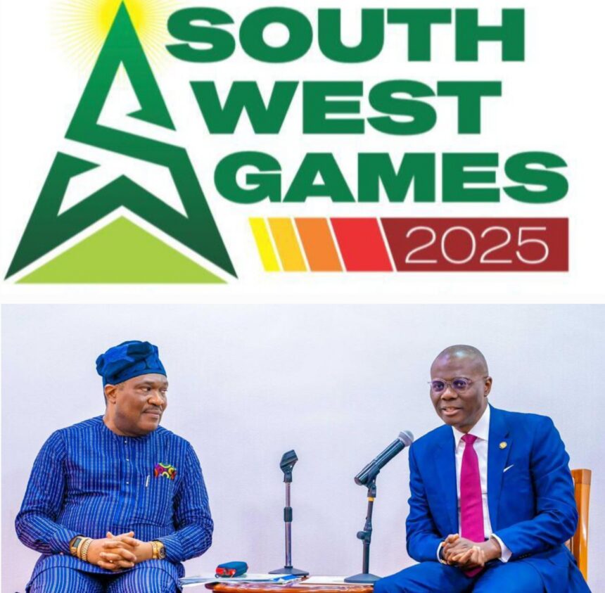 Breaking: Odu’a Group Supports South West Games 2025 - as Chairman Otunba Bimbo Ashiru Hails BAT-SWAG as Major Boost for Regional Sports Development