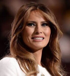 Facts About U.S. First Lady, Melania Trump That Will Stun You