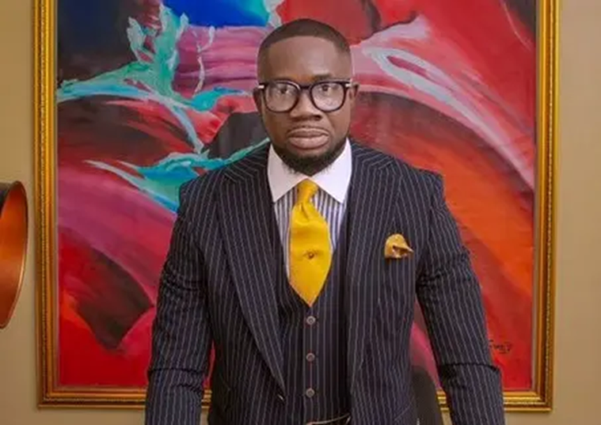 BOMBSHELL: The Bible Supports MEN WEARING EARRINGS, Nigerian Pastor Reveals