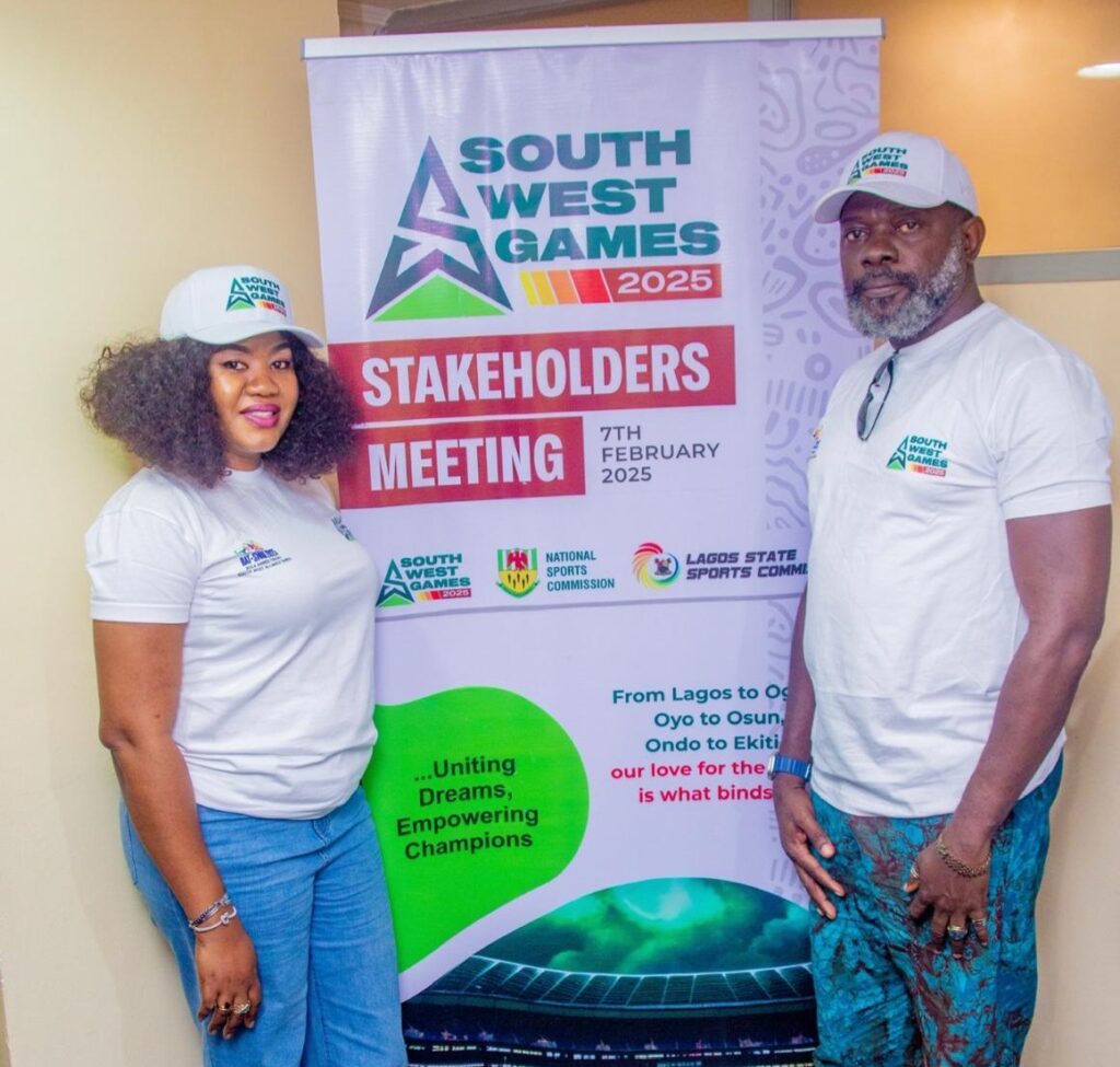 Breaking: Six States, Stakeholders Declare Readiness for South West Games 2025