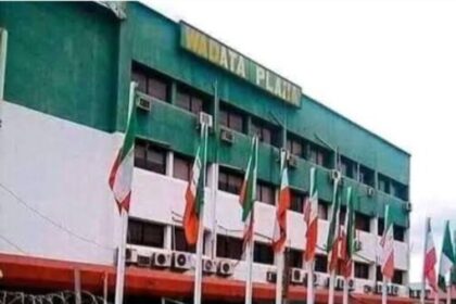 Wadata Plaza PDP HEADQUARTERS BUILDING