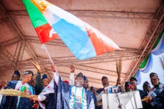 Kefas Joins APC